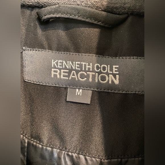Kenneth Cole Reaction Jacket, double layer, insulated, Men’s Coat. Size Medium. - Picture 9 of 13